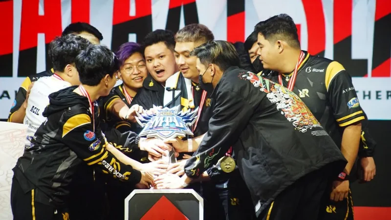 7 Tim Esports Terkaya Di Indonesia Rrq