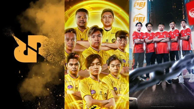 8 Tim Esports Terbaik Di Indonesia