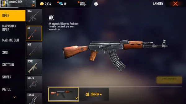 Ak