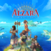 Alzara radiant echoes, turn based rpg baru dari mantan dev. Ubisoft