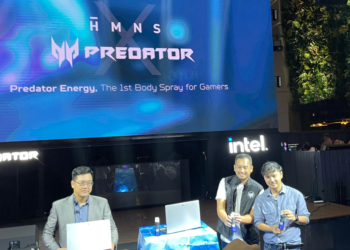 Acer predator hmns kolaborasi