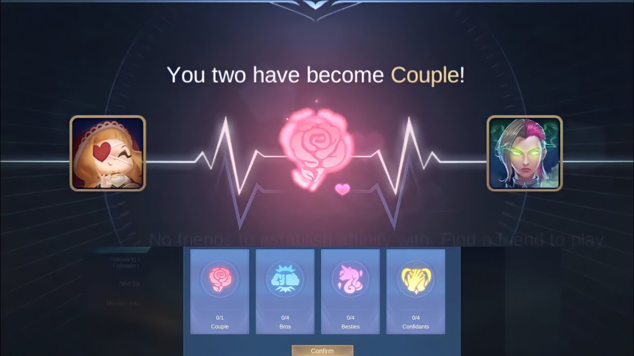 Affinity Ml Gamedaim