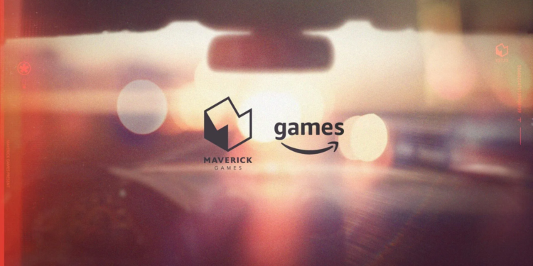 Amazon games akan terbitkan game open world baru dari maverick games