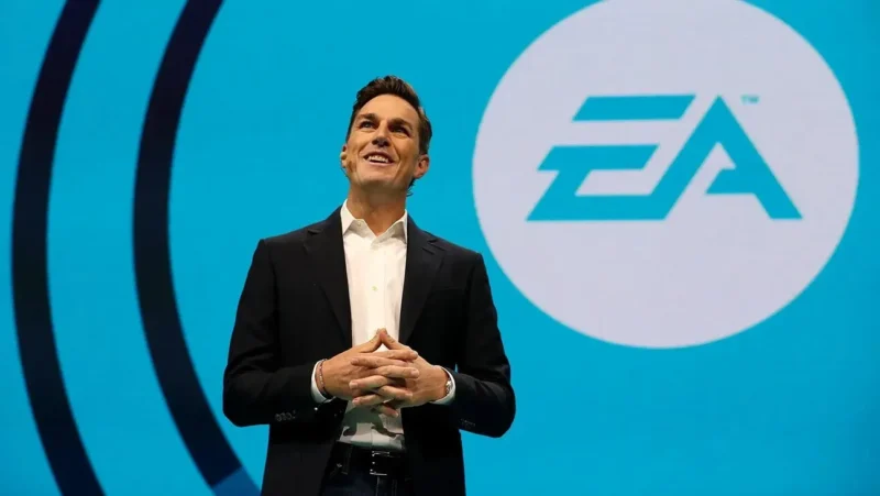 Andrew Wilson Ea Sedang Membuat Prototipe Iklan Dalam Game