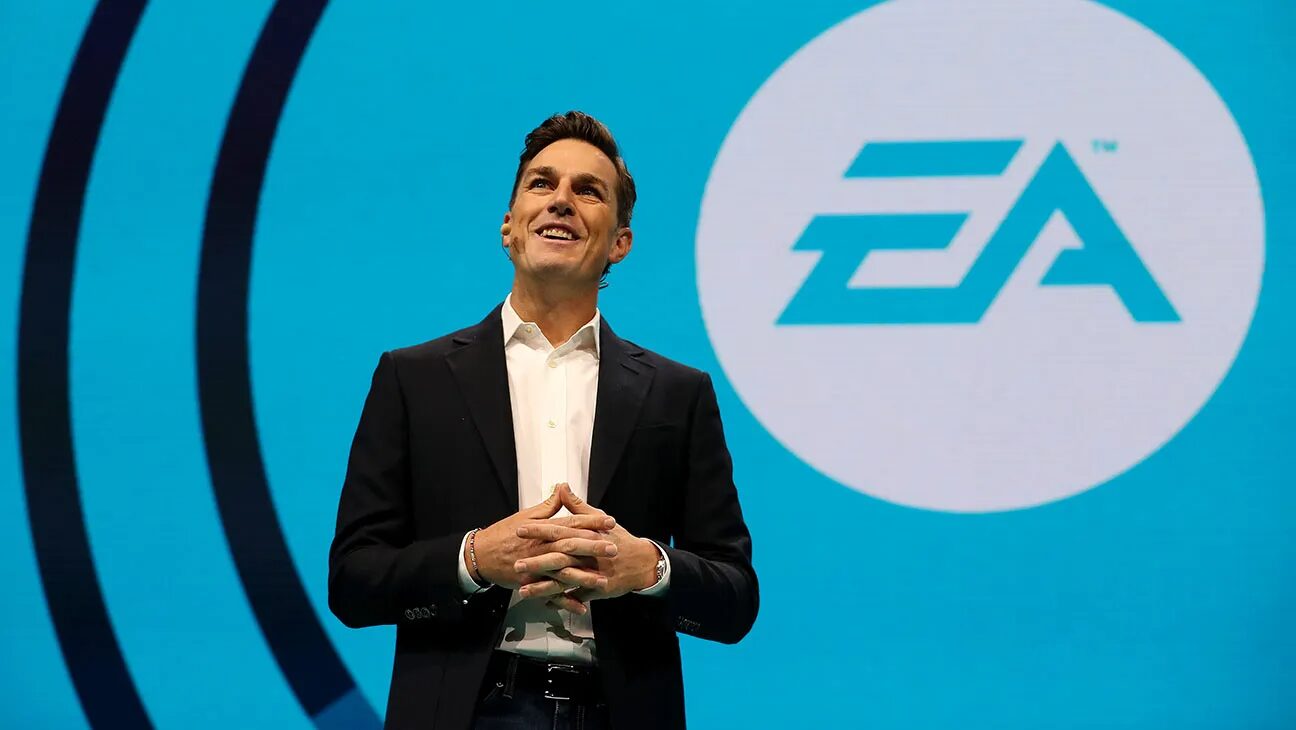 Andrew Wilson: EA Sedang Membuat Prototipe Iklan Dalam Game