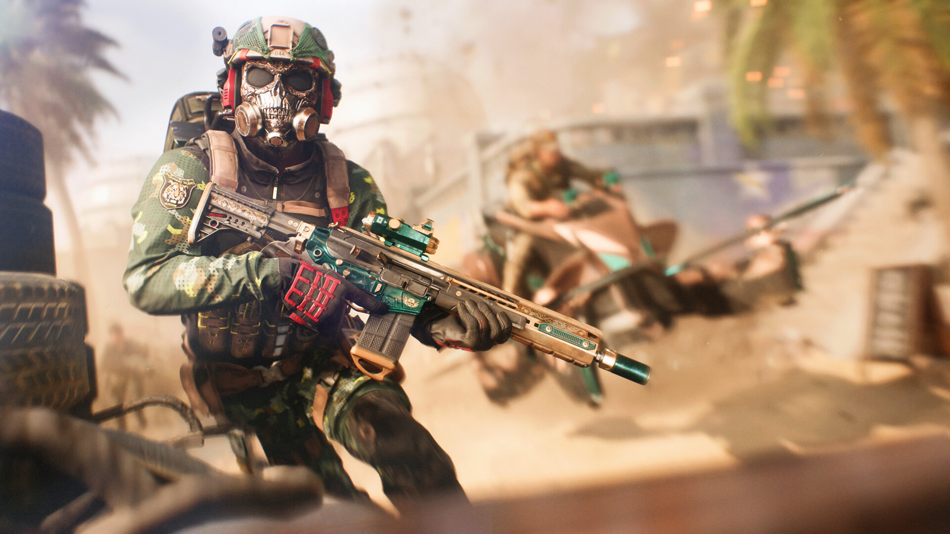 Andrew Wilson: Game Battlefield Berikutnya Sedang Dikembangkan Tim Terbesar Kami