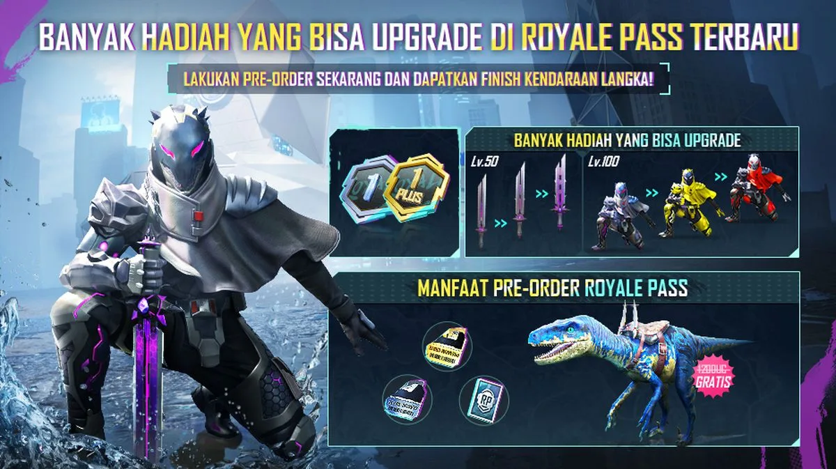 Apa itu royale pass pubg dan berapa harganya