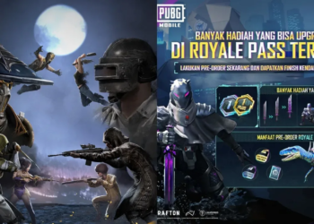 Apa itu royale pass pubg dan berapa harganya gamedaim