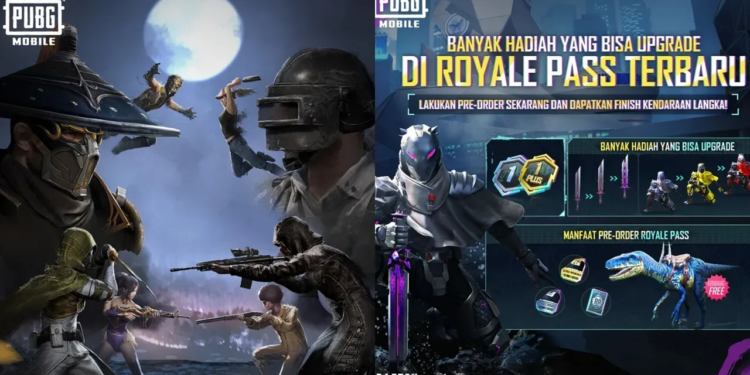 Apa itu royale pass pubg dan berapa harganya gamedaim