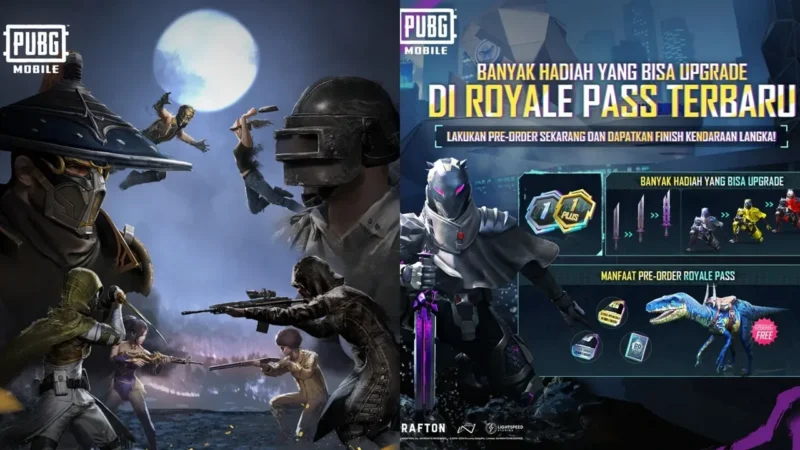 Apa Itu Royale Pass Pubg Dan Berapa Harganya Gamedaim