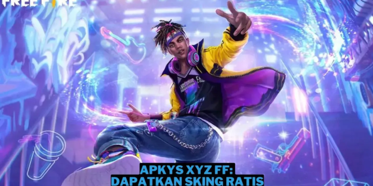 Apkys xyz ff skin dan bundle gratis free fire gamedaim