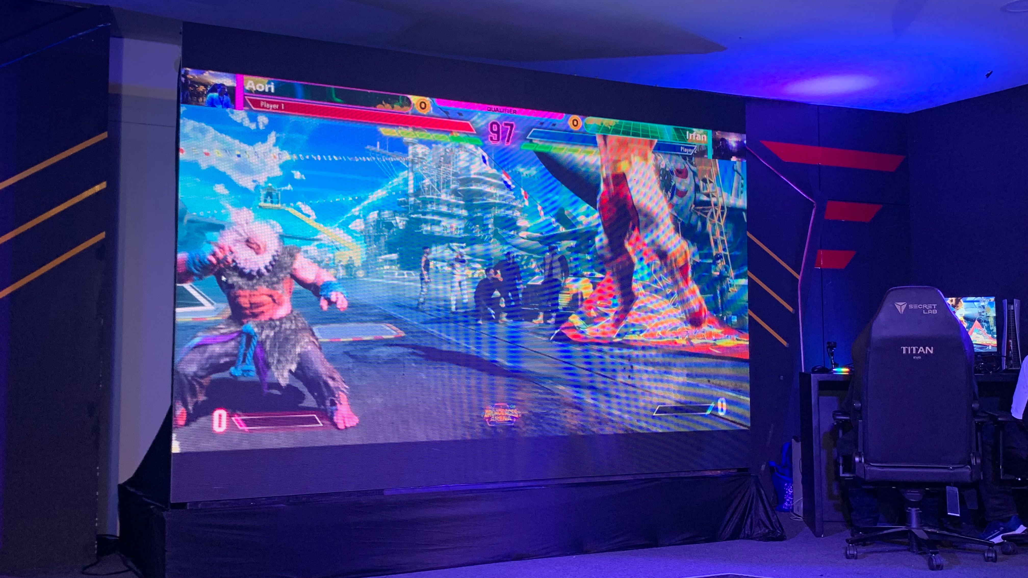 Arcade Aces Arena Season 2 Kelar, Dua Pemain Berhak ke EVO Las Vegas Amerika