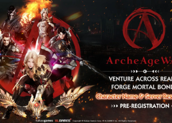 Archeage war