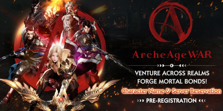 Archeage war