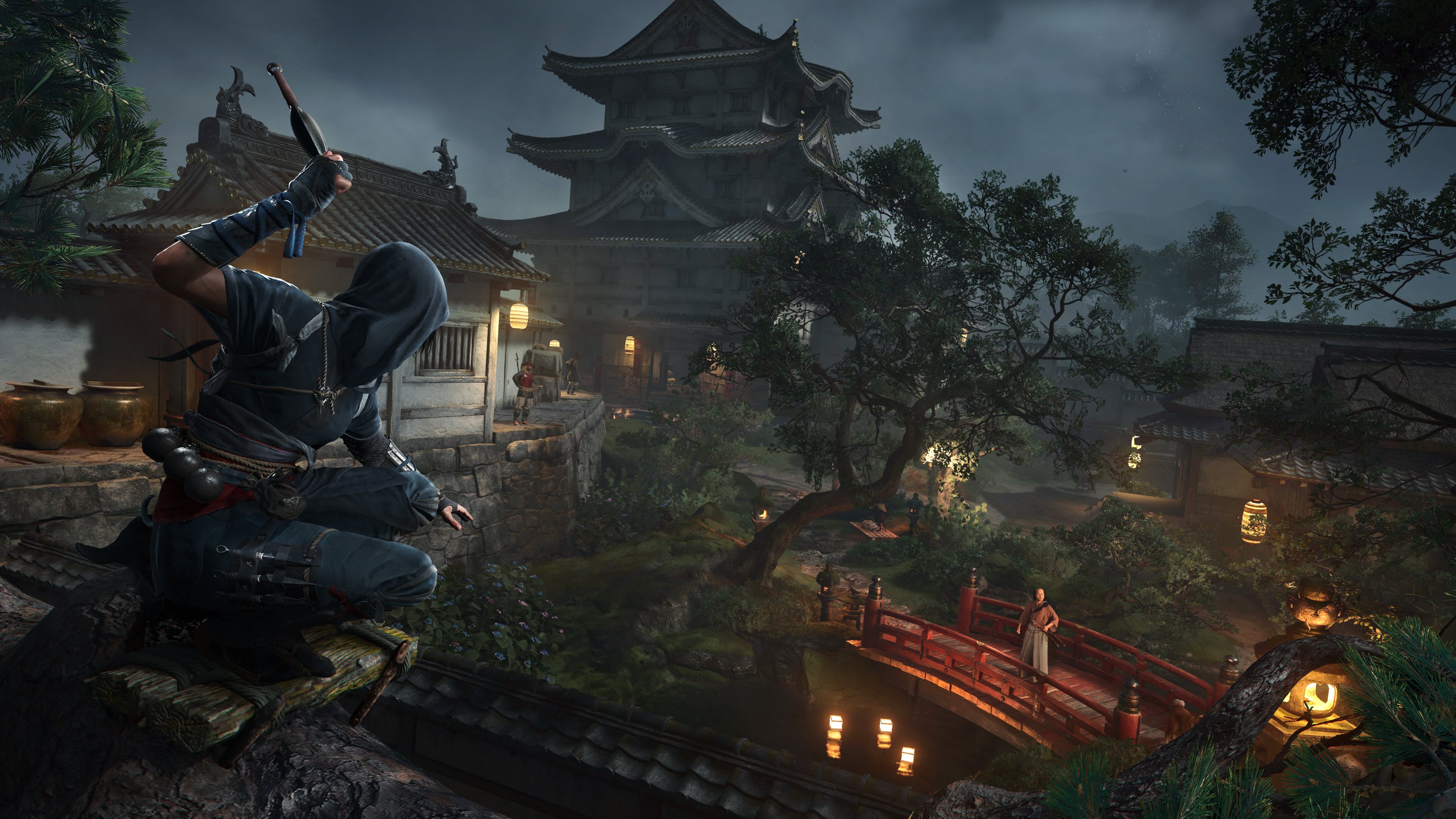 Assassin's Creed Shadows Berukuran Hampir Sama Dengan Assassin's Creed Origins