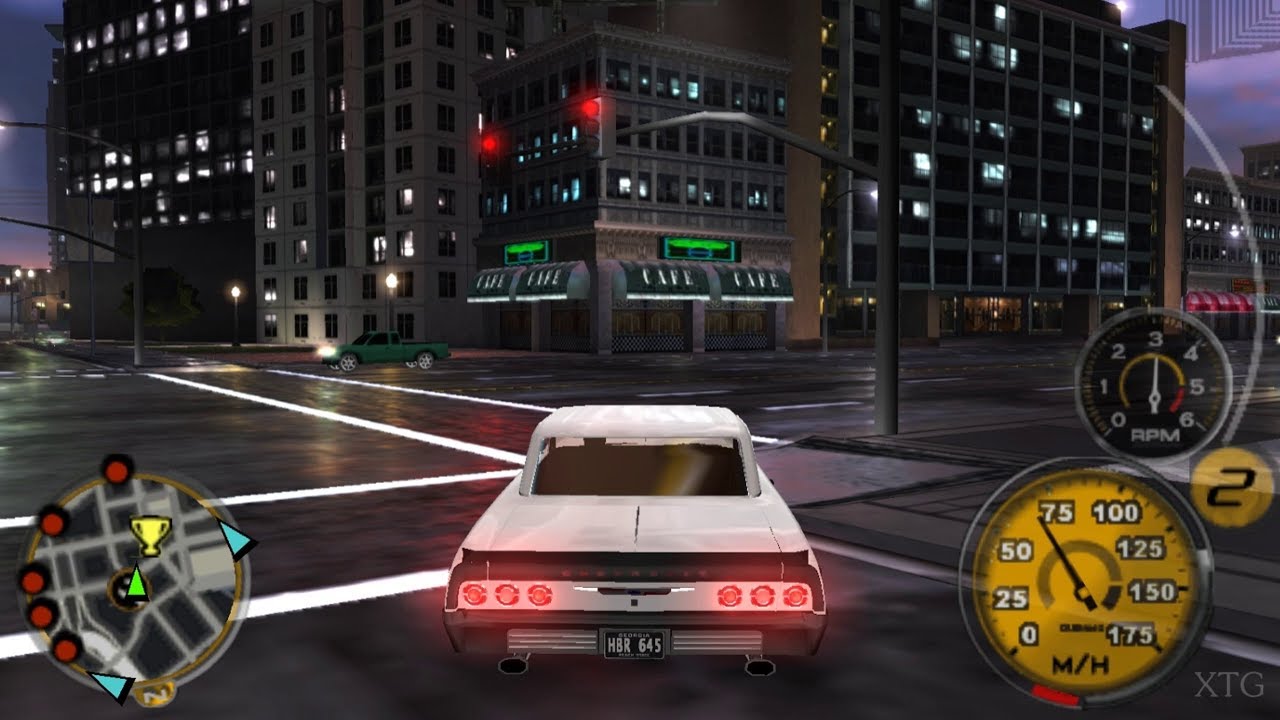 Balapan Ppsspp 3