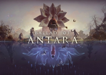 Ballad of antara, rpg fantasi gelap baru dari tipsworks