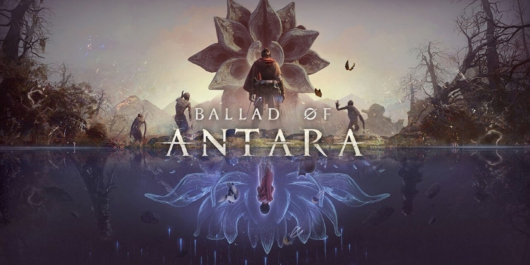 Ballad of antara, rpg fantasi gelap baru dari tipsworks