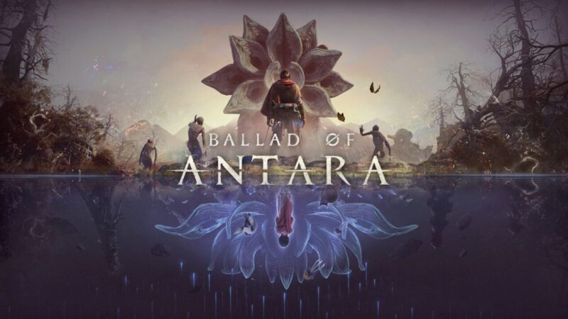 Ballad Of Antara, Rpg Fantasi Gelap Baru Dari Tipsworks