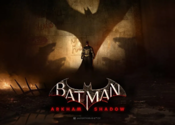 Batman: arkham shadow, game vr baru dari camouflaj