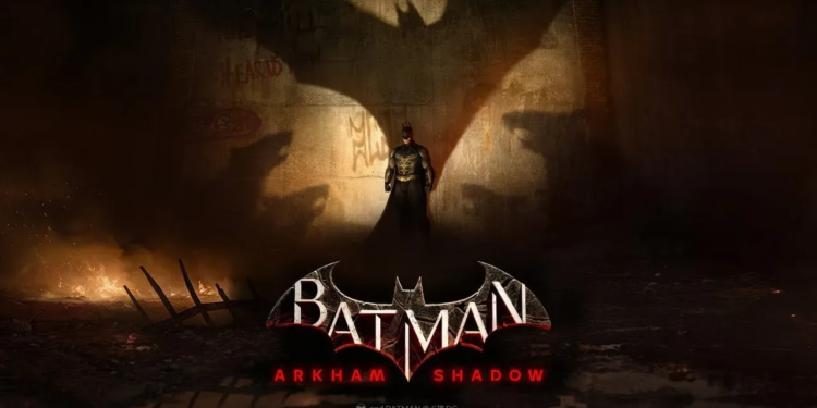 Batman: arkham shadow, the new vr game from camouflaj