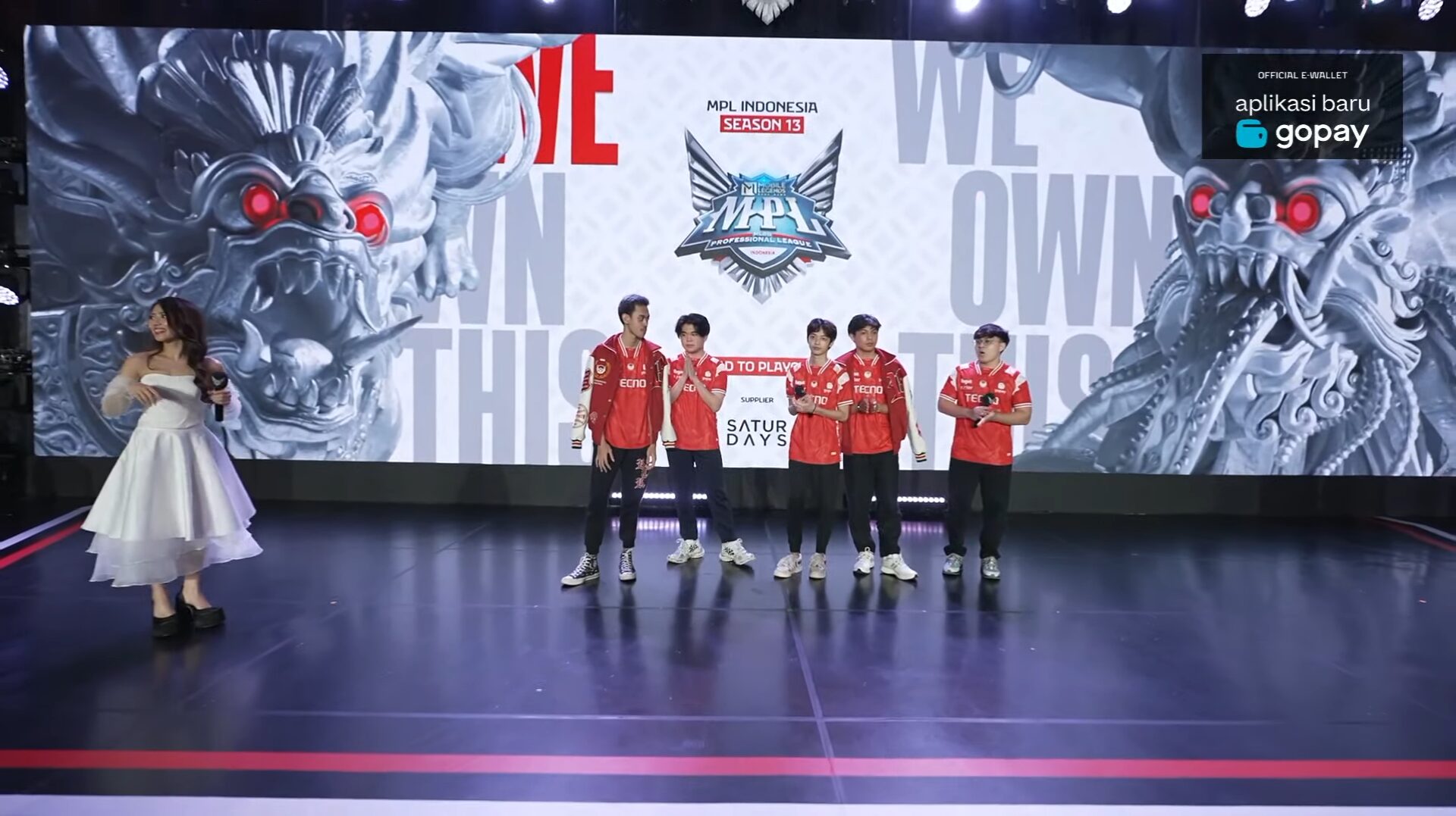 Hasil MPL ID S13 Week 9 BTR vs ONIC: Di Atas Langit Masih Ada Robot Merah