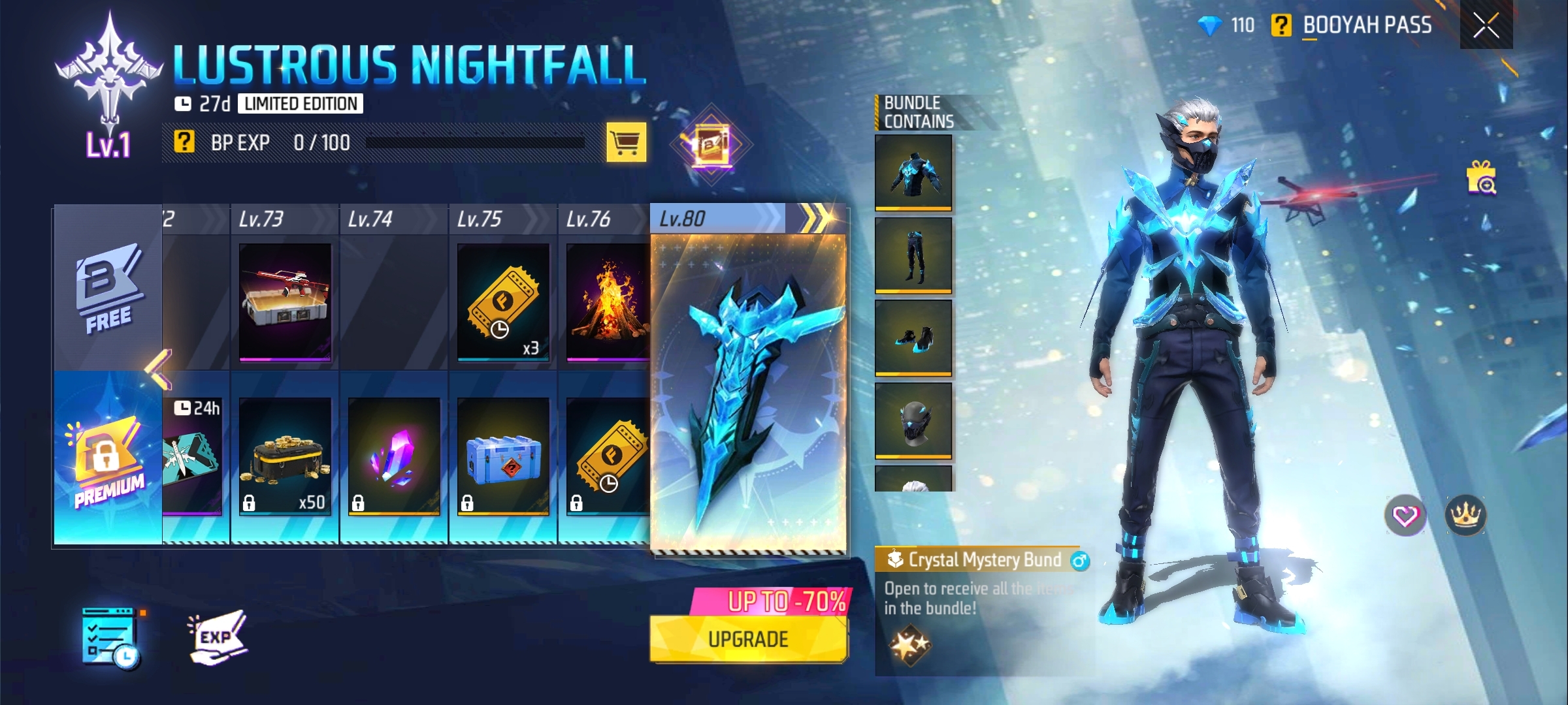 Booyah Pass Free Fire 2