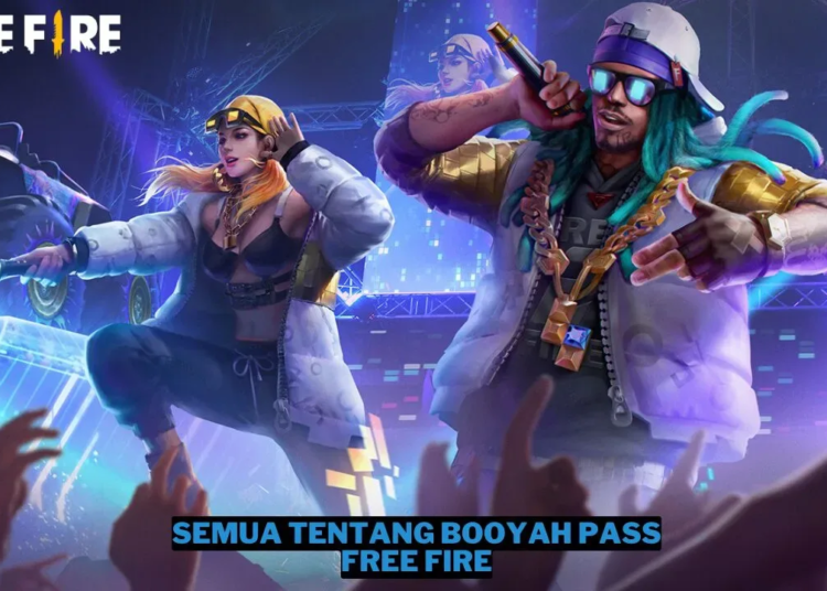 Booyah pass free fire harga, urutan dan cara belinya gamedaim