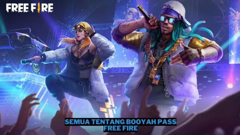 Booyah Pass Free Fire Harga, Urutan Dan Cara Belinya Gamedaim