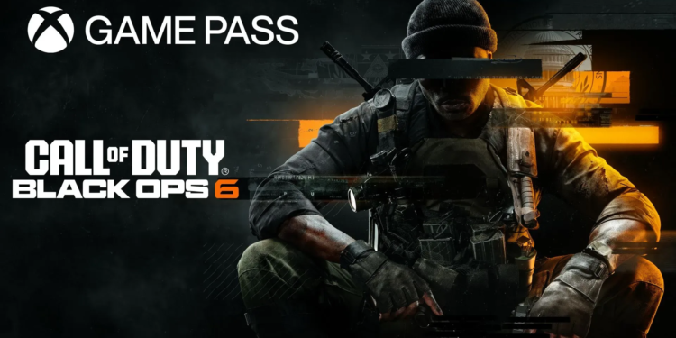 Call of duty black ops 6 resmi akan hadir di game pass!