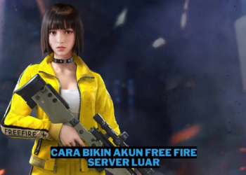 Cara bikin akun ff server luar dengan mudah gamedaim