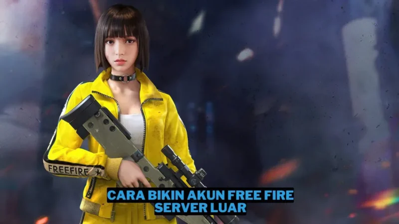 Cara Bikin Akun Ff Server Luar Dengan Mudah Gamedaim