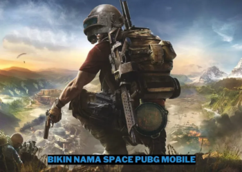 Cara bikin nama spasi pubg mobile gamedaim