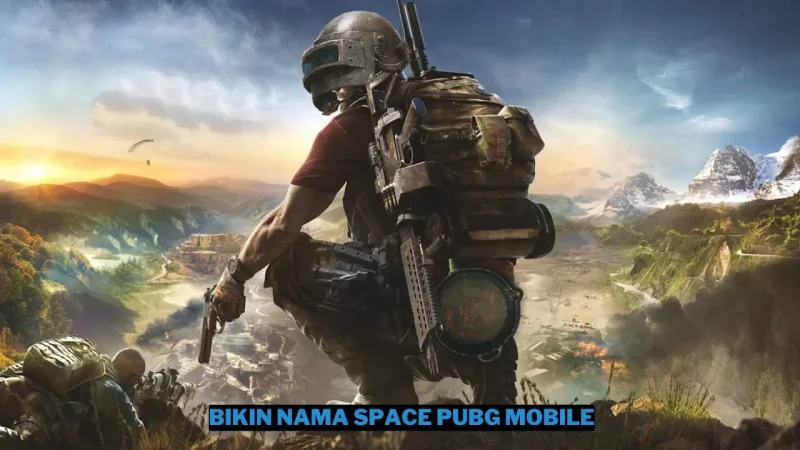 Cara Bikin Nama Spasi Pubg Mobile Gamedaim