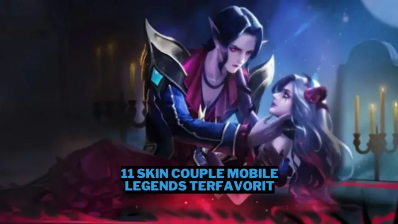 11 Skin Couple Mobile Legends Terfavorit