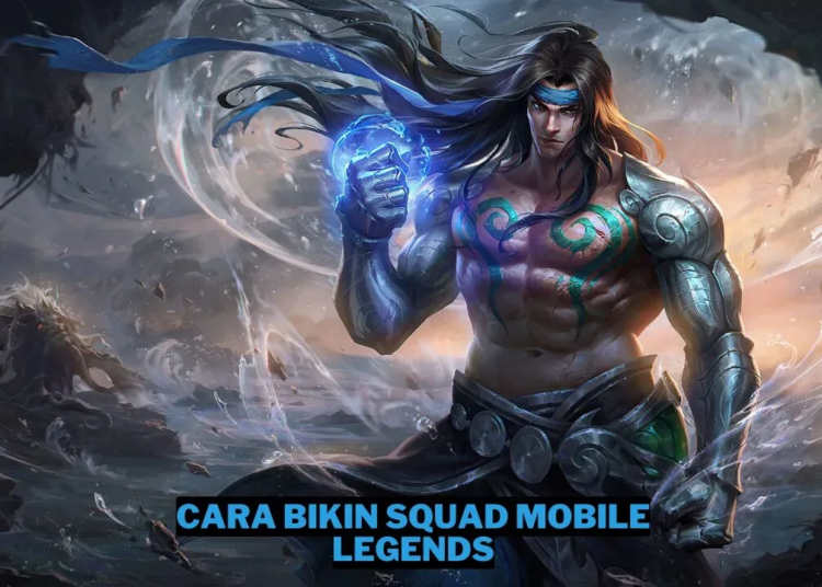 Cara bikin squad ml gratis dengan mudah gamedaim