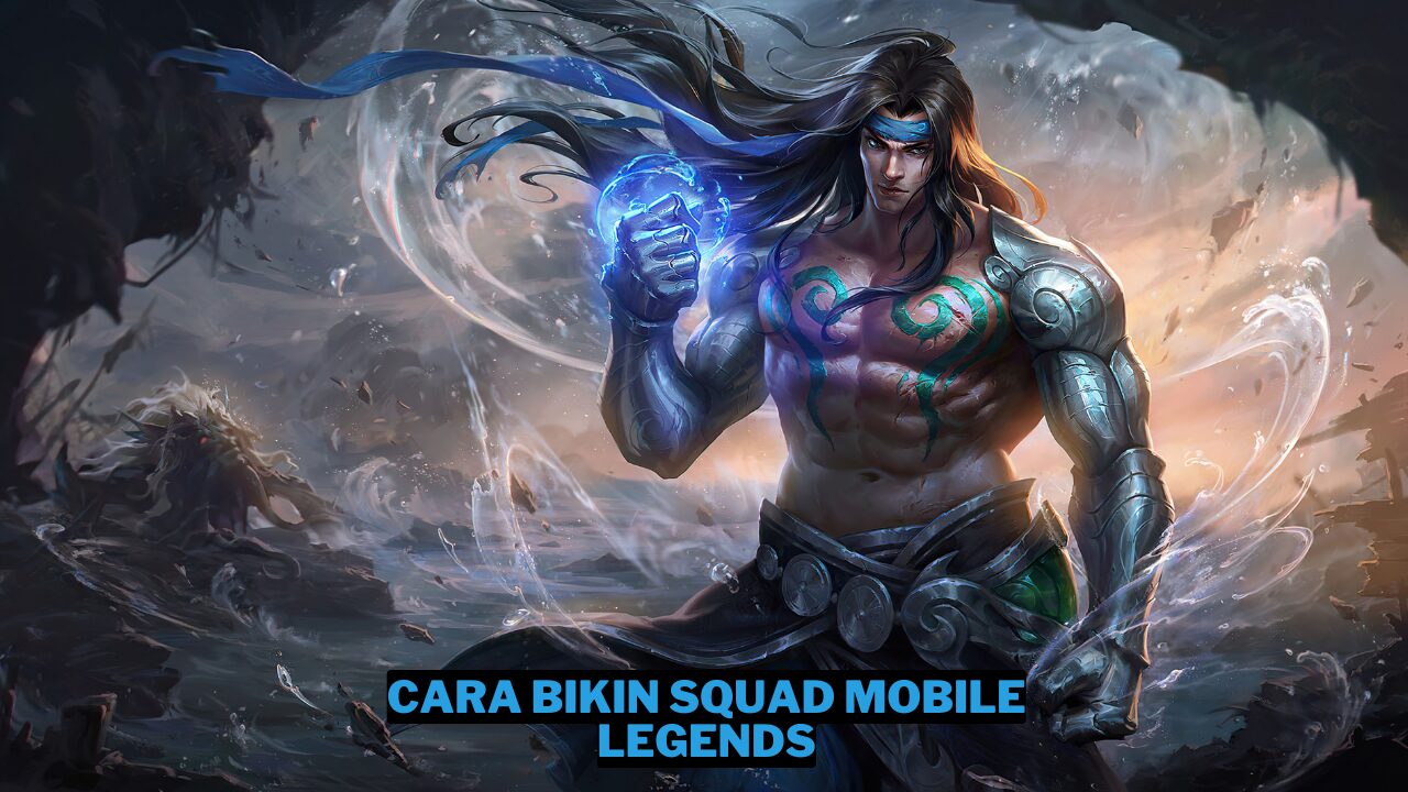 Cara Bikin Squad Ml Gratis Dengan Mudah Gamedaim