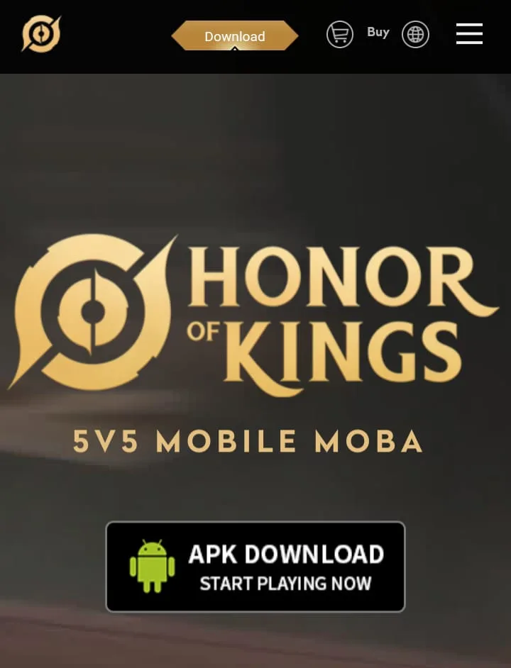 Cara download honor of kings tanpa vpn download