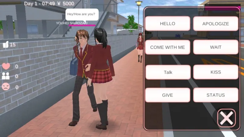 Cara Mabar Di Sakura School Simulator