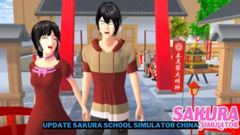 Cara Update Sakura School Simulator Versi China