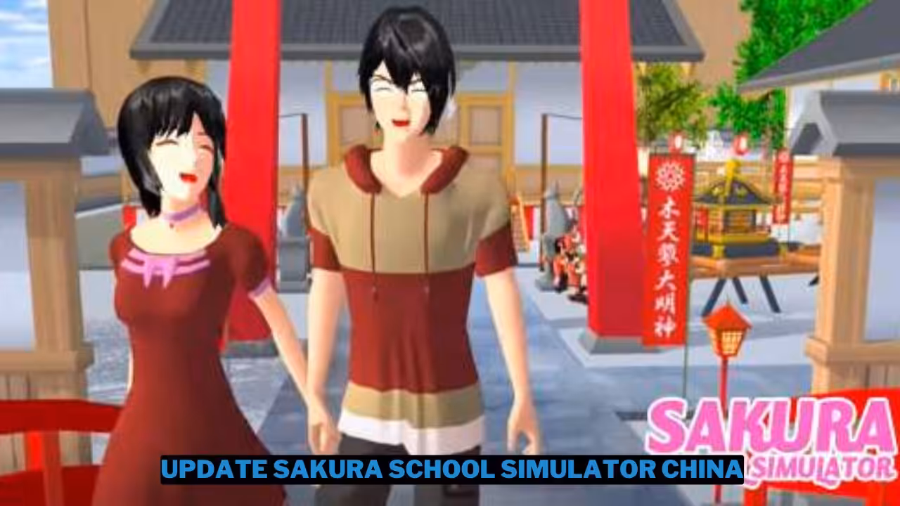 Cara Update Sakura School Simulator Versi China