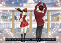 Pose sakura school simulator 10 dance