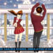 Pose sakura school simulator 10 dance