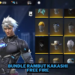 Cara mendapatkan bundle rambut kakashi ff 2024 gamedaim