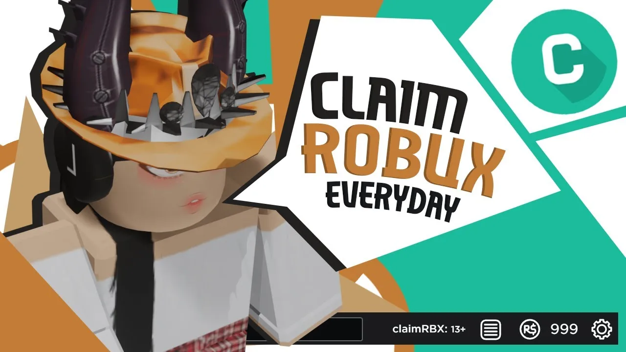 Cara mendapatkan robux gratis di roblox claimbtx