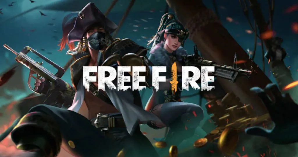 Cara merubah server free fire 1