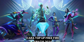 Cara top up diamond ff gratis terbaru 2024 gamedaim