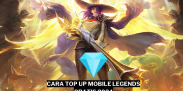 Cara top up diamond ml gratis terbaru 2024 gamedaim