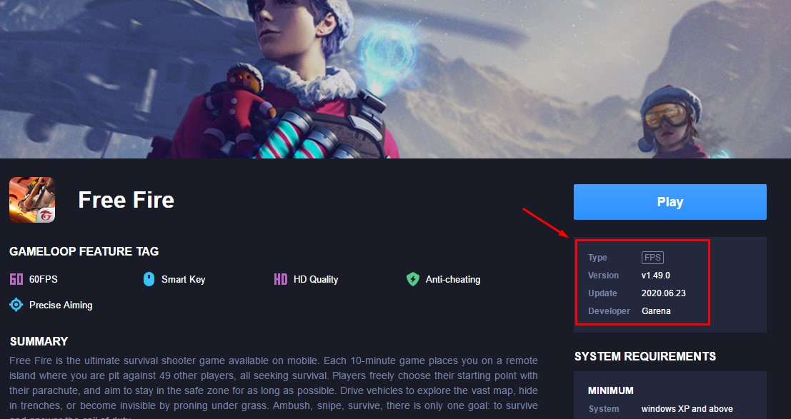 Cara Update Free Fire Versi Terbaru dengan Mudah 2 Cara Update Free Fire Versi Terbaru Dengan Mudah