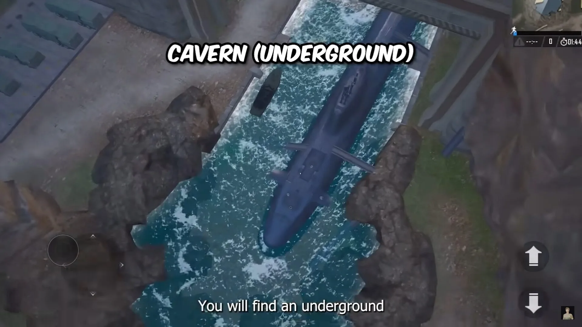 Cavern